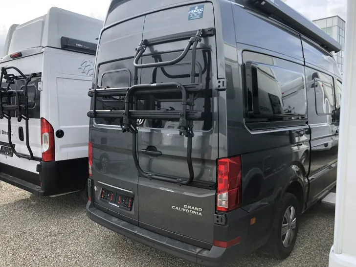 Fahrzeugbild VW Grand California 600 #3