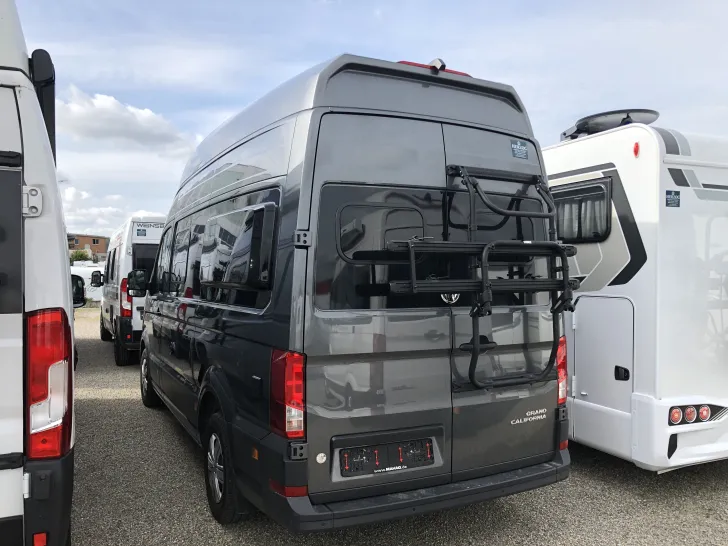 Fahrzeugbild VW Grand California 600 #4