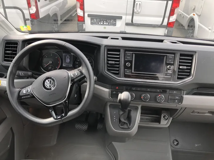 Fahrzeugbild VW Grand California 600 #6