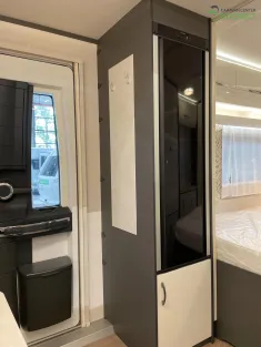 Bild 7 Hobby Excellent 540 WFU Modell 2024 /  2000 Kg Achse