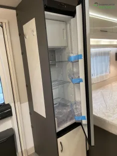 Bild 8 Hobby Excellent 540 WFU Modell 2024 /  2000 Kg Achse