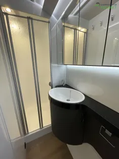 Bild 10 Hobby Excellent 540 WFU Modell 2024 /  2000 Kg Achse