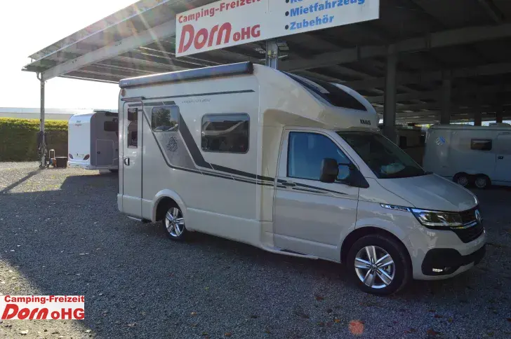 Fahrzeugbild Knaus Tourer VAN 500 LT VANSATION Auflastung 3,5t #1