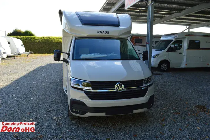 Fahrzeugbild Knaus Tourer VAN 500 LT VANSATION Auflastung 3,5t #3