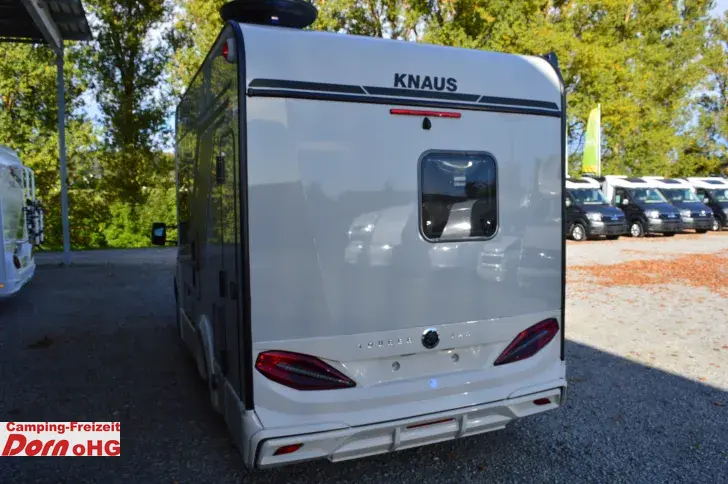 Fahrzeugbild Knaus Tourer VAN 500 LT VANSATION Auflastung 3,5t #5