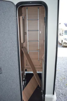 Fahrzeugbild Knaus Tourer VAN 500 LT VANSATION Auflastung 3,5t #6