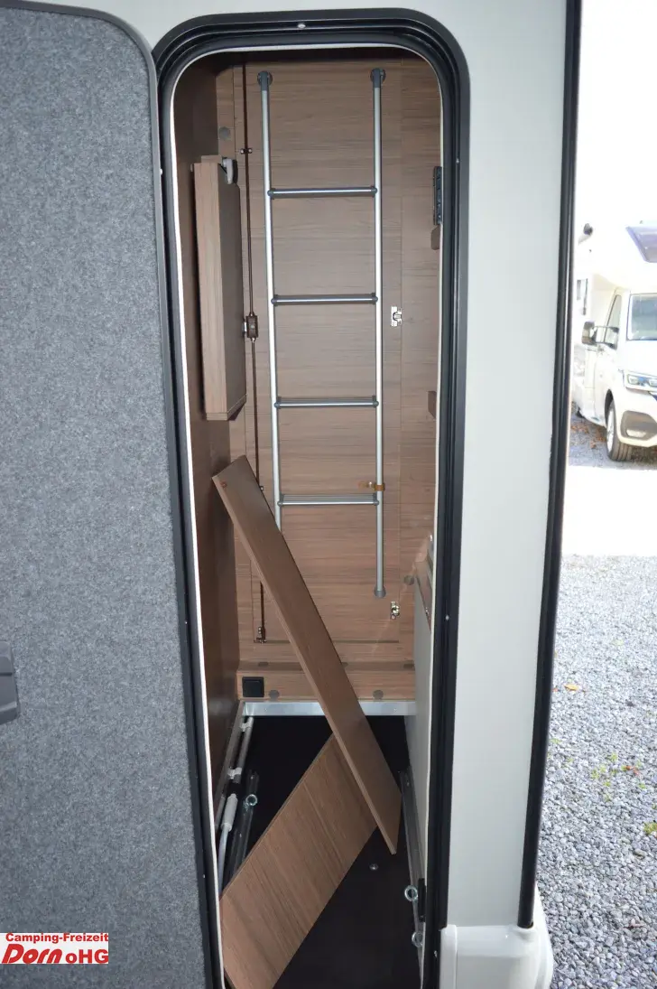 Fahrzeugbild Knaus Tourer VAN 500 LT VANSATION Auflastung 3,5t #6