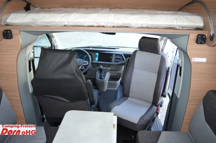Fahrzeugbild Knaus Tourer VAN 500 LT VANSATION Auflastung 3,5t #10