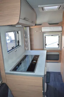Fahrzeugbild Knaus Tourer VAN 500 LT VANSATION Auflastung 3,5t #12