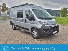 Bild 1 Roadcar 540 -1.Hand-NUR 2166 KM - FESTBETT-KLIMA