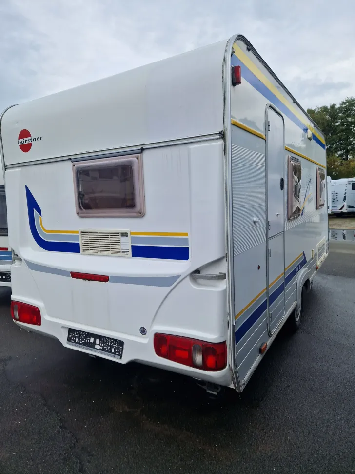 Fahrzeugbild Bürstner Amara 400 TS #3
