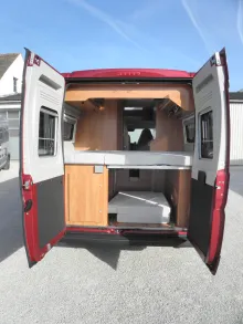 Fahrzeugbild Globecar Globescout Plus #3