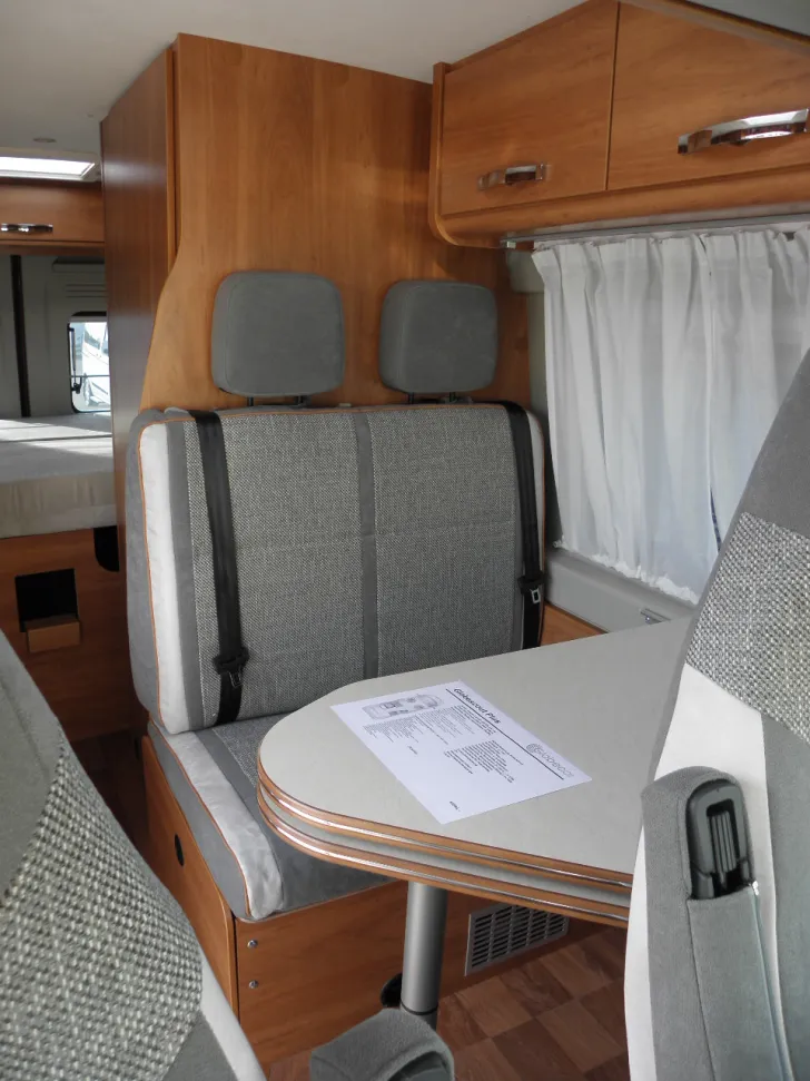 Fahrzeugbild Globecar Globescout Plus #5