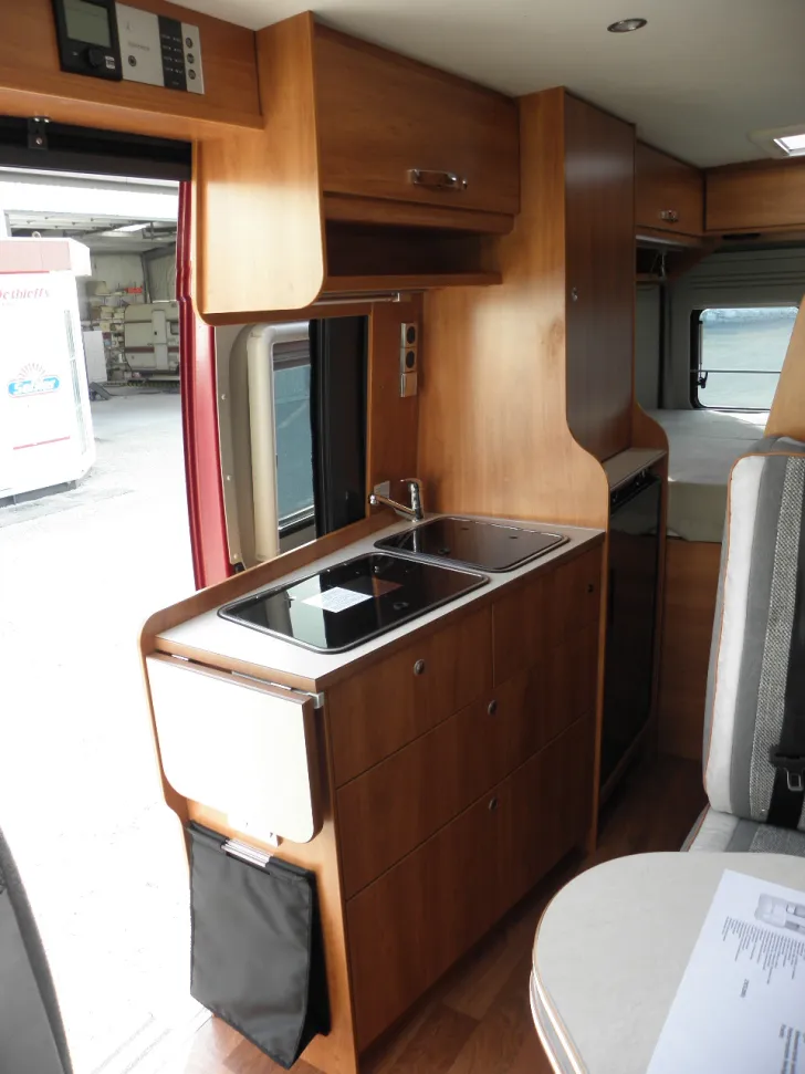 Fahrzeugbild Globecar Globescout Plus #6