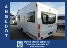 Fahrzeugbild Bürstner Premio 435 TS Nr. 110 - Doppelbett #4