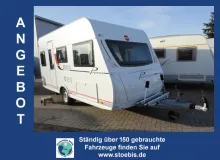 Fahrzeugbild Bürstner Premio 435 TS Nr. 110 - Doppelbett #3