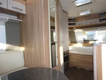 Fahrzeugbild Bürstner Premio 435 TS Nr. 110 - Doppelbett #5