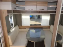 Fahrzeugbild Bürstner Premio 435 TS Nr. 110 - Doppelbett #8