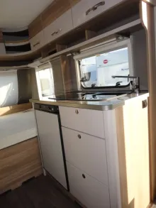 Fahrzeugbild Bürstner Premio 435 TS Nr. 110 - Doppelbett #11