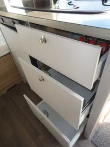 Fahrzeugbild Bürstner Premio 435 TS Nr. 110 - Doppelbett #14