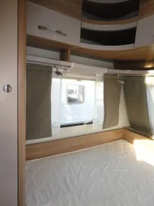 Fahrzeugbild Bürstner Premio 435 TS Nr. 110 - Doppelbett #17