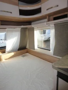 Fahrzeugbild Bürstner Premio 435 TS Nr. 110 - Doppelbett #18
