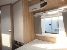 Fahrzeugbild Bürstner Premio 435 TS Nr. 110 - Doppelbett #19