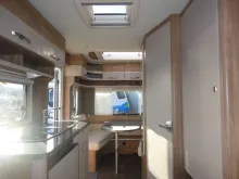 Fahrzeugbild Bürstner Premio 435 TS Nr. 110 - Doppelbett #21
