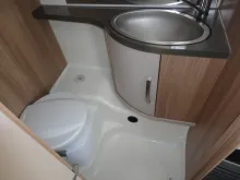 Fahrzeugbild Bürstner Premio 435 TS Nr. 110 - Doppelbett #23