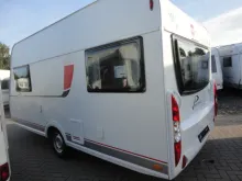 Fahrzeugbild Bürstner Premio 435 TS Nr. 110 - Doppelbett #27