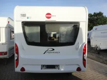 Fahrzeugbild Bürstner Premio 435 TS Nr. 110 - Doppelbett #28