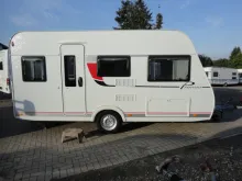 Fahrzeugbild Bürstner Premio 435 TS Nr. 110 - Doppelbett #29