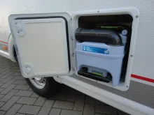 Fahrzeugbild Bürstner Premio 435 TS Nr. 110 - Doppelbett #32