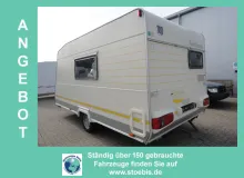 Fahrzeugbild Sterckeman Datcha 450 CP Nr. 113 - Doppelbett #3