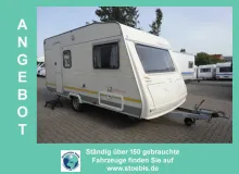 Fahrzeugbild Sterckeman Datcha 450 CP Nr. 113 - Doppelbett #2