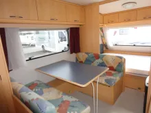Fahrzeugbild Sterckeman Datcha 450 CP Nr. 113 - Doppelbett #4