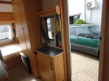 Fahrzeugbild Sterckeman Datcha 450 CP Nr. 113 - Doppelbett #5
