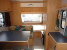 Fahrzeugbild Sterckeman Datcha 450 CP Nr. 113 - Doppelbett #6