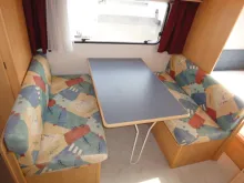 Fahrzeugbild Sterckeman Datcha 450 CP Nr. 113 - Doppelbett #11