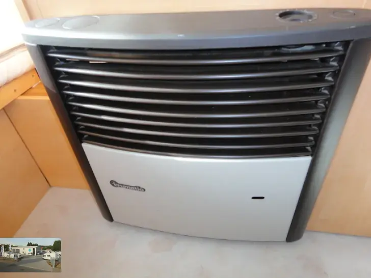 Fahrzeugbild Sterckeman Datcha 450 CP Nr. 113 - Doppelbett #14