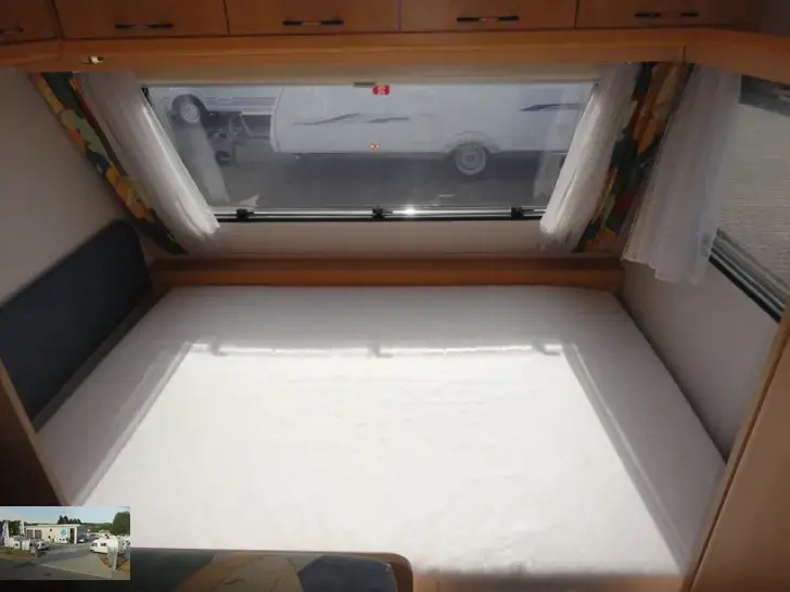 Fahrzeugbild Sterckeman Datcha 450 CP Nr. 113 - Doppelbett #15