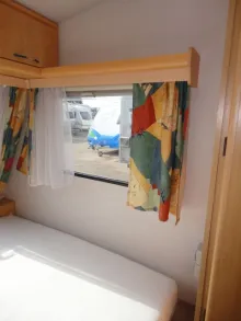 Fahrzeugbild Sterckeman Datcha 450 CP Nr. 113 - Doppelbett #16