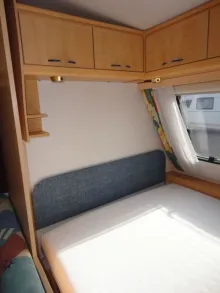 Fahrzeugbild Sterckeman Datcha 450 CP Nr. 113 - Doppelbett #17