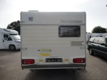 Fahrzeugbild Sterckeman Datcha 450 CP Nr. 113 - Doppelbett #26