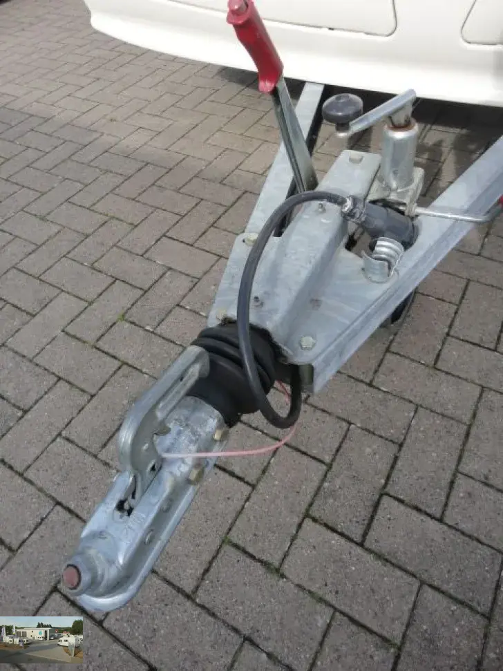 Fahrzeugbild Sterckeman Datcha 450 CP Nr. 113 - Doppelbett #29