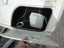 Fahrzeugbild Sterckeman Datcha 450 CP Nr. 113 - Doppelbett #30