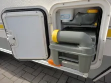 Fahrzeugbild Sterckeman Datcha 450 CP Nr. 113 - Doppelbett #32