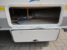 Fahrzeugbild Sterckeman Datcha 450 CP Nr. 113 - Doppelbett #33