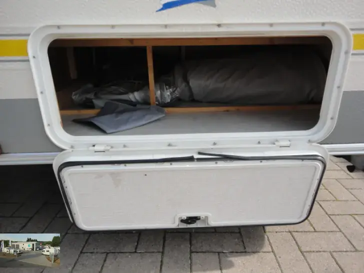Fahrzeugbild Sterckeman Datcha 450 CP Nr. 113 - Doppelbett #33