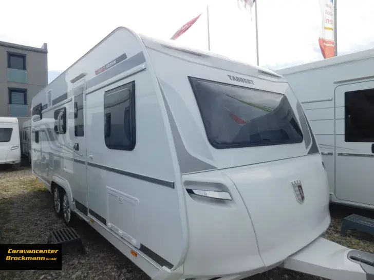 Fahrzeugbild Tabbert Rossini 620 DM 2,5 Finest Edition #1